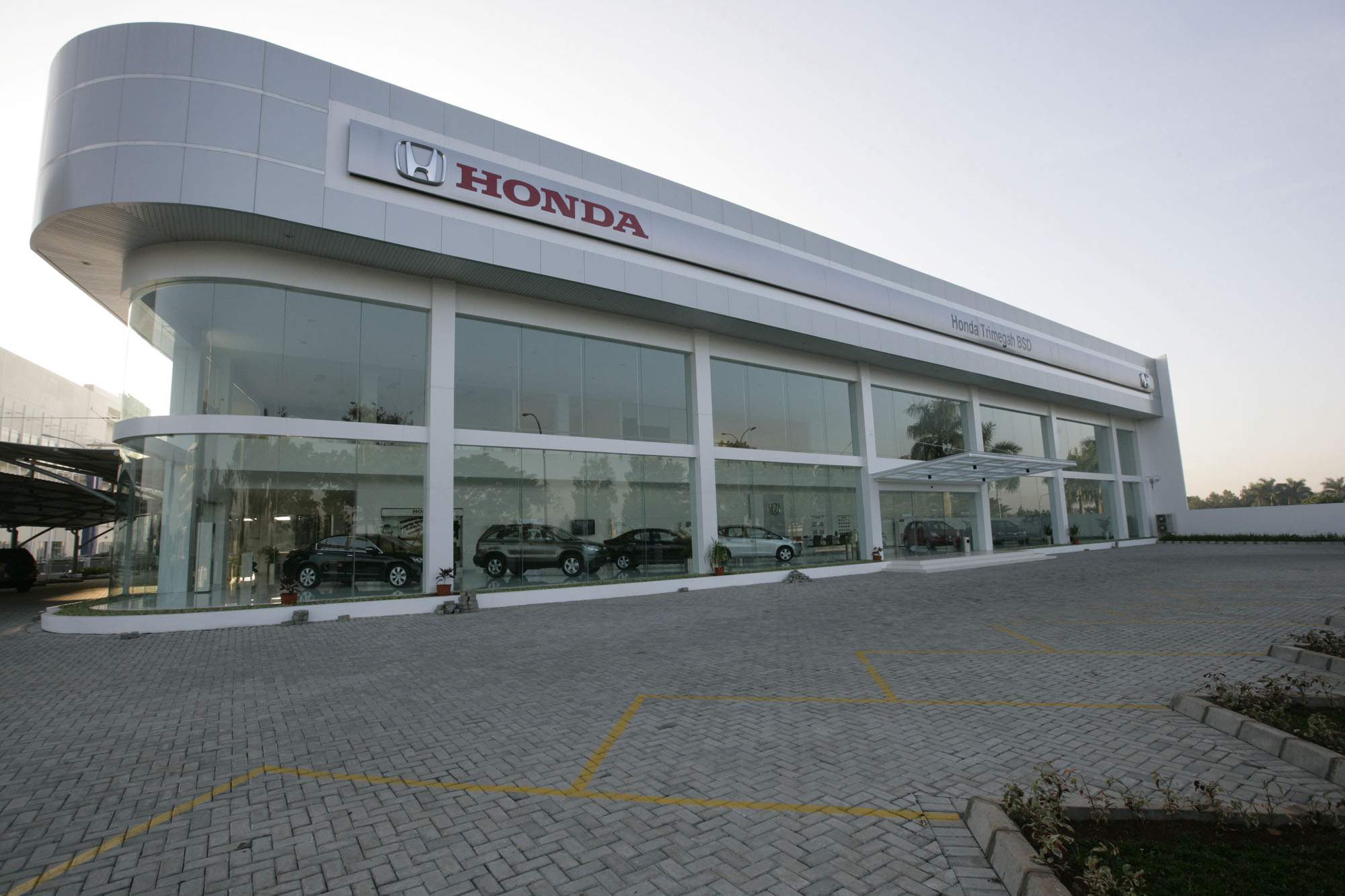 Honda Indonesia Image