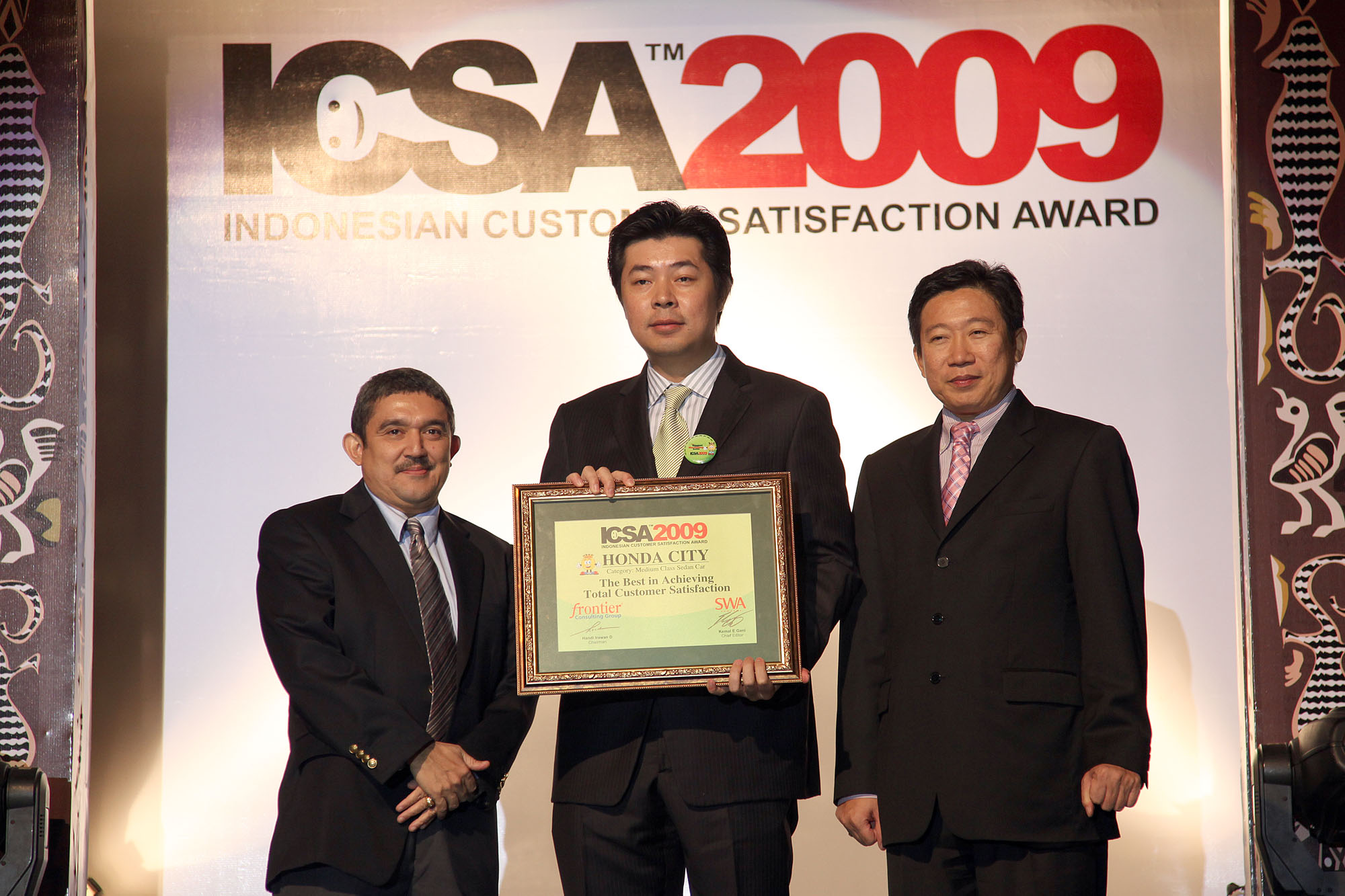 Honda Indonesia Image