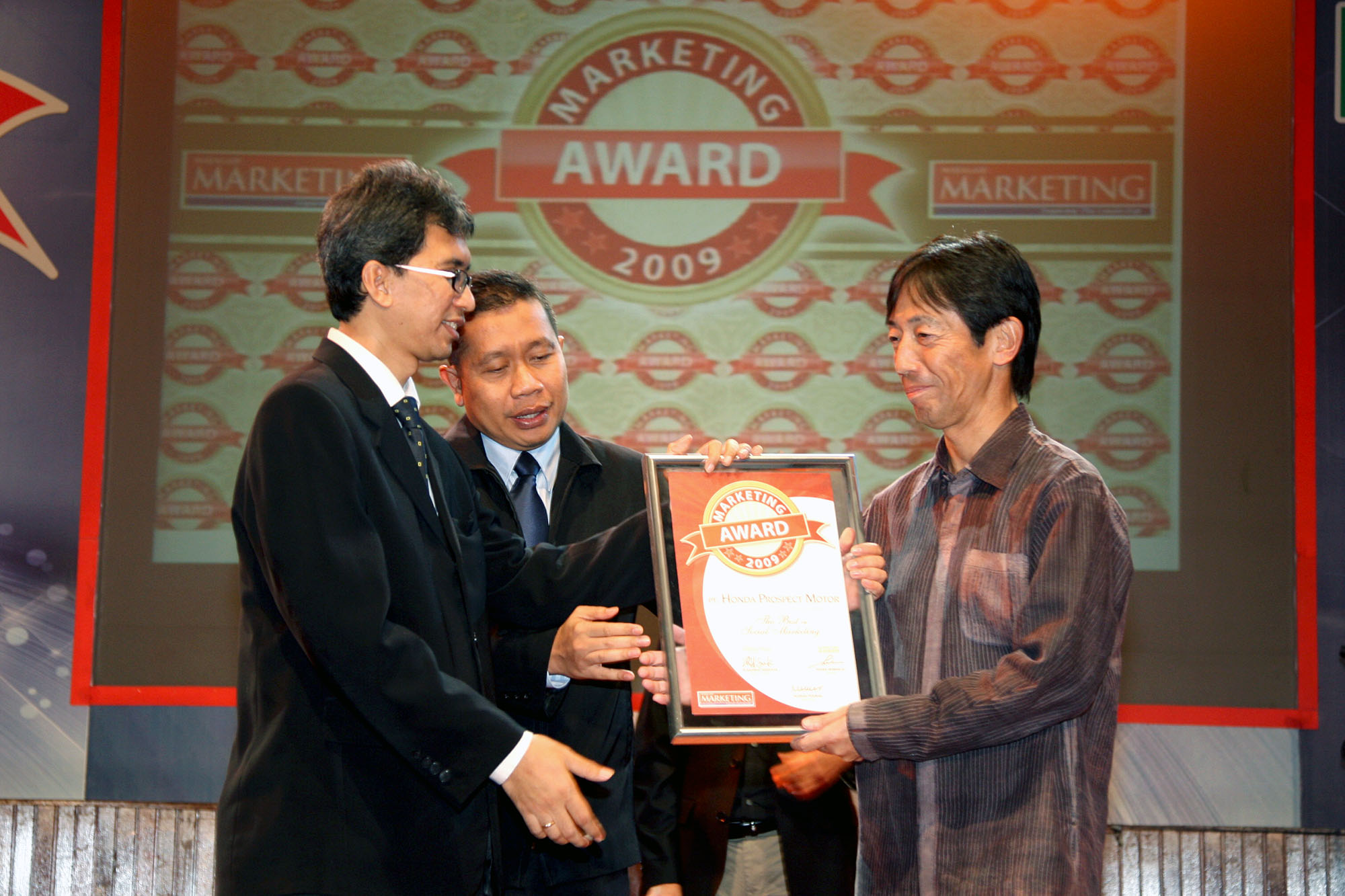 Honda Indonesia Image