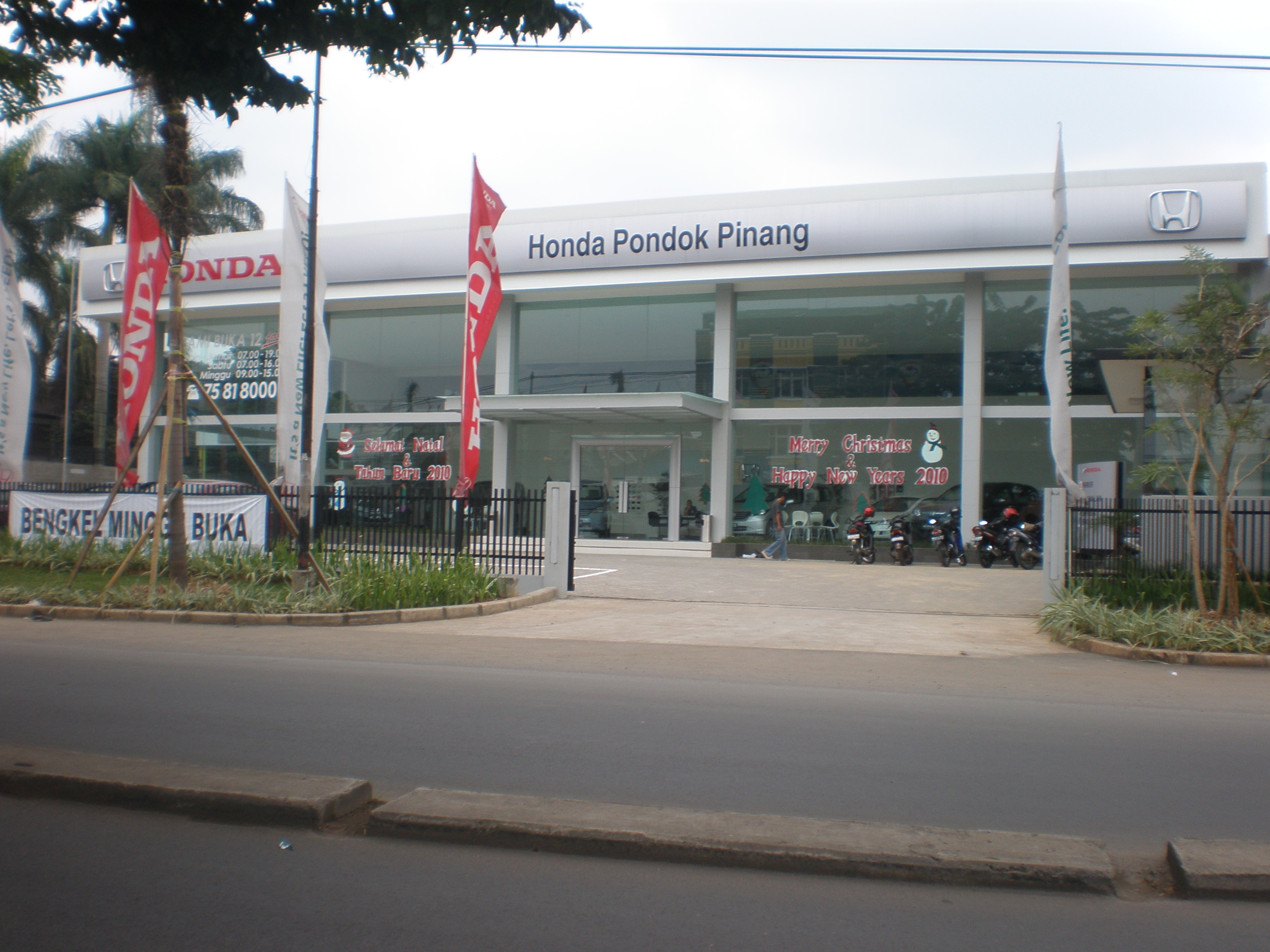 Honda Indonesia Image