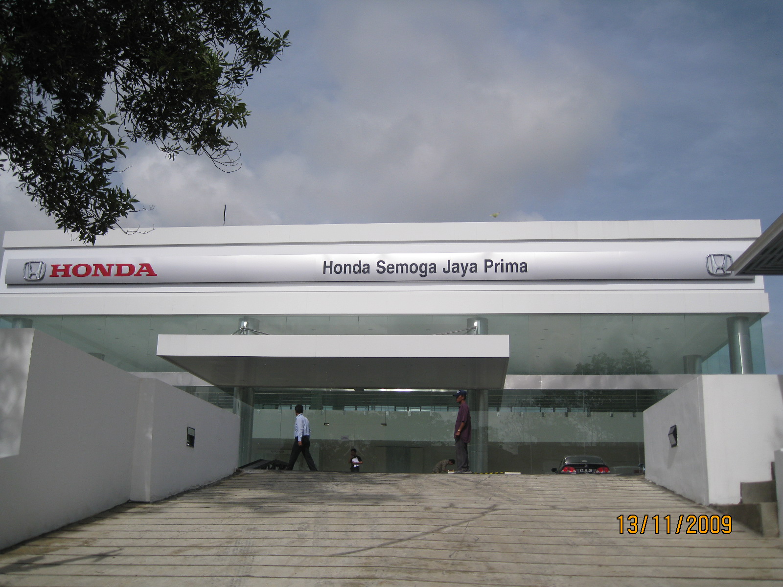 Honda Indonesia Image
