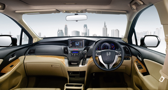 Honda Indonesia Image