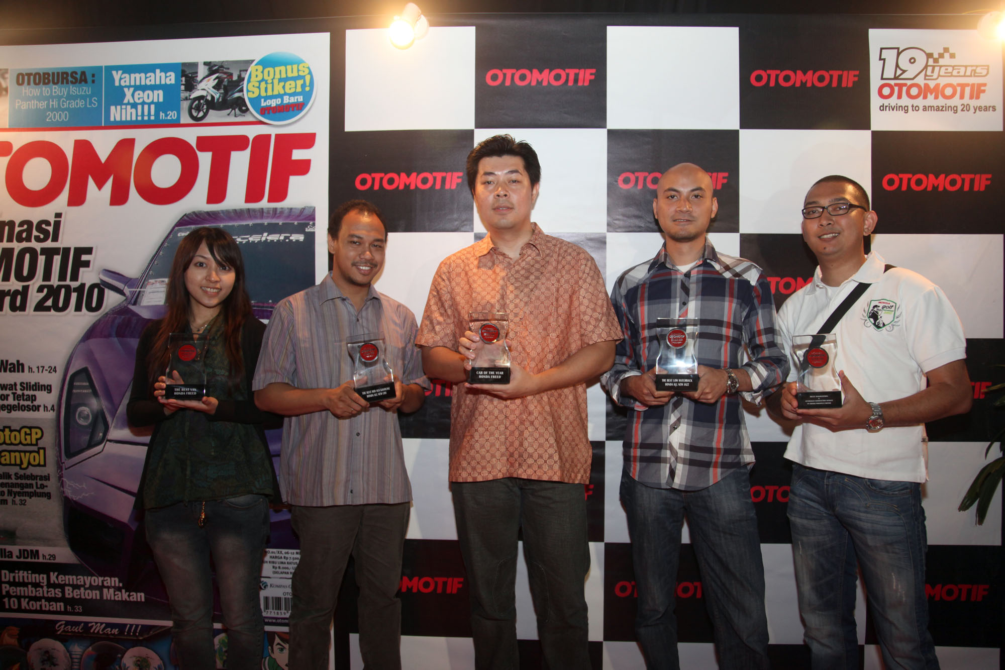 Honda Indonesia Image