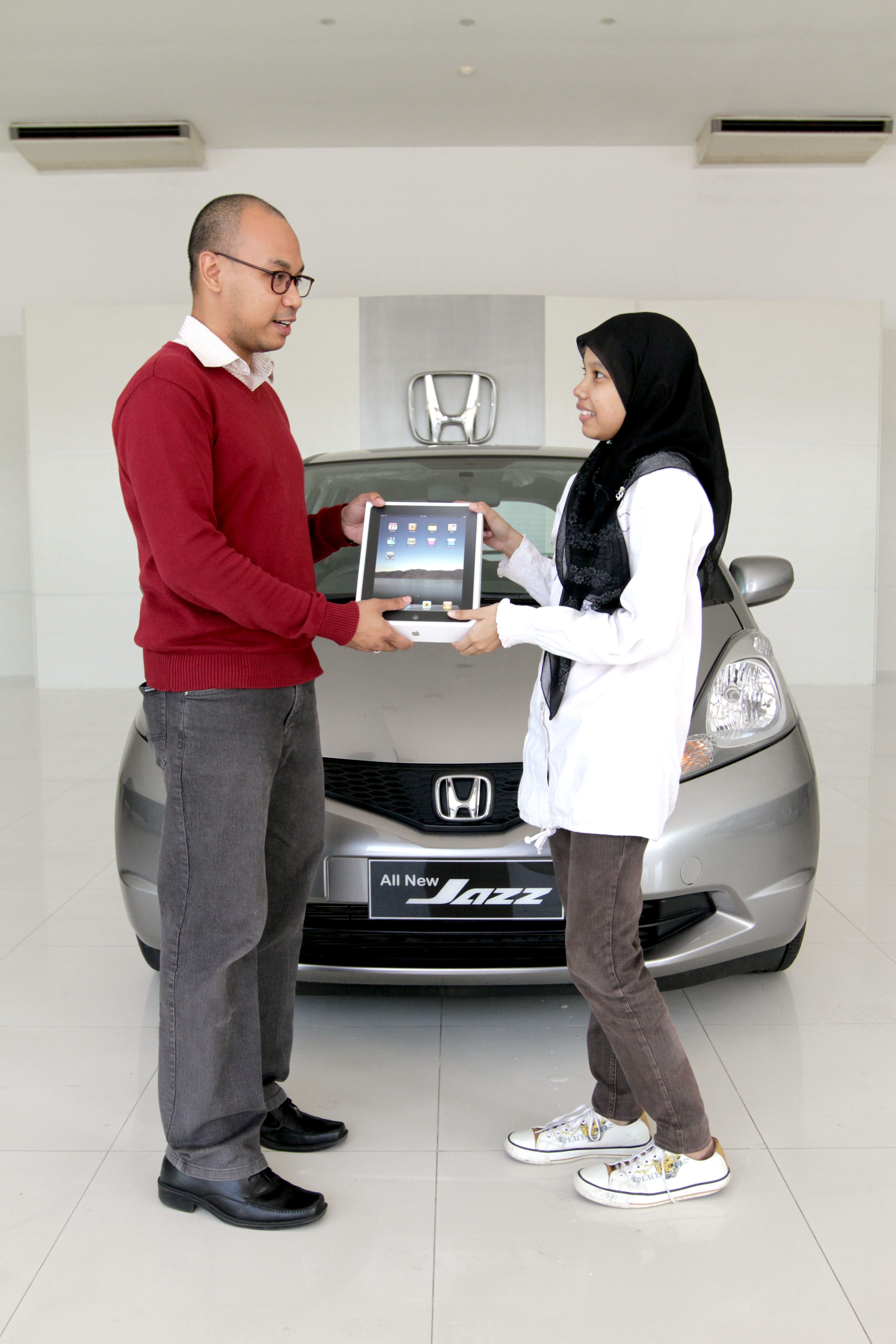 Honda Indonesia Image