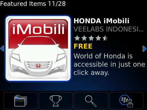 Honda Indonesia Image