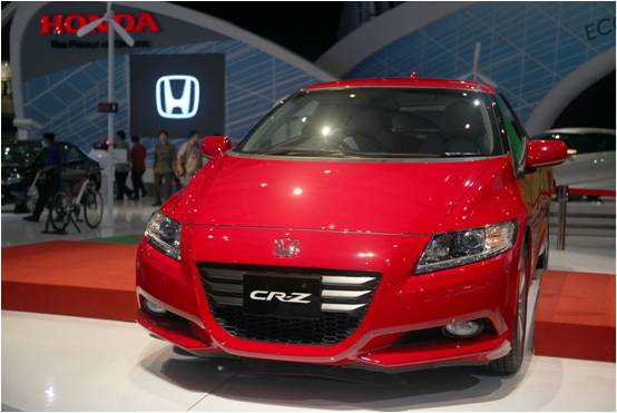 Honda Indonesia Image