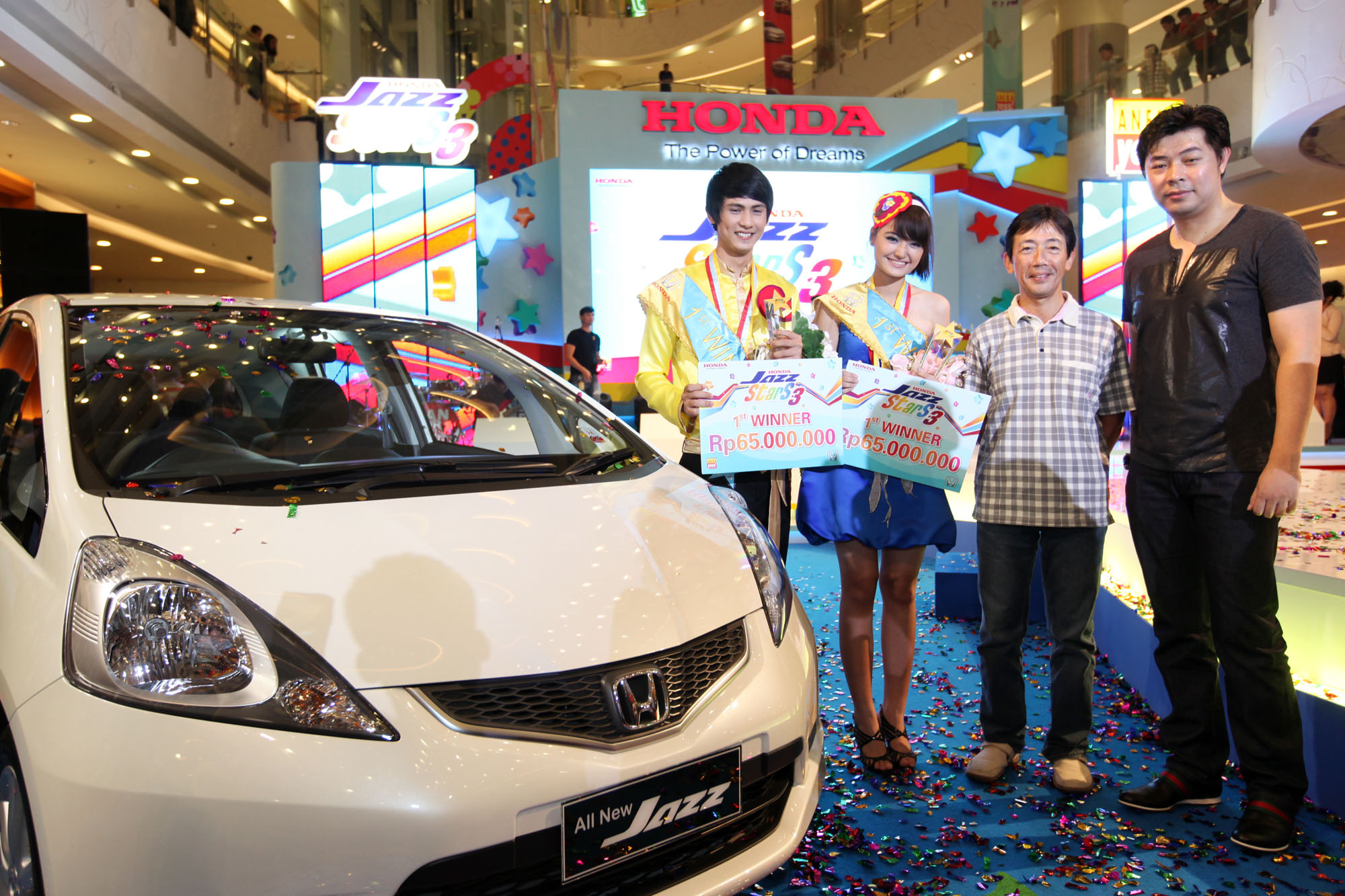 Honda Indonesia Image