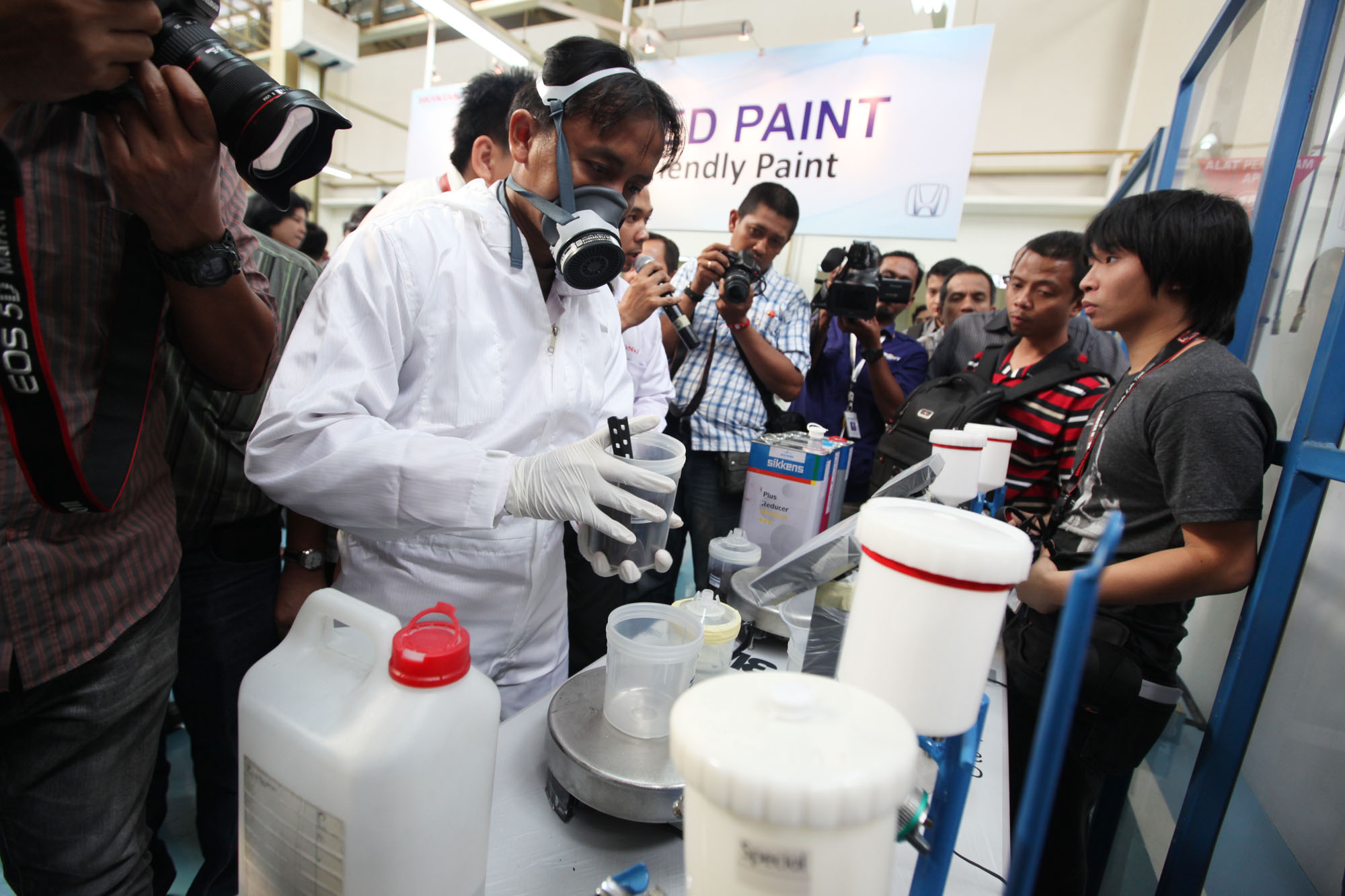 Honda Indonesia Image