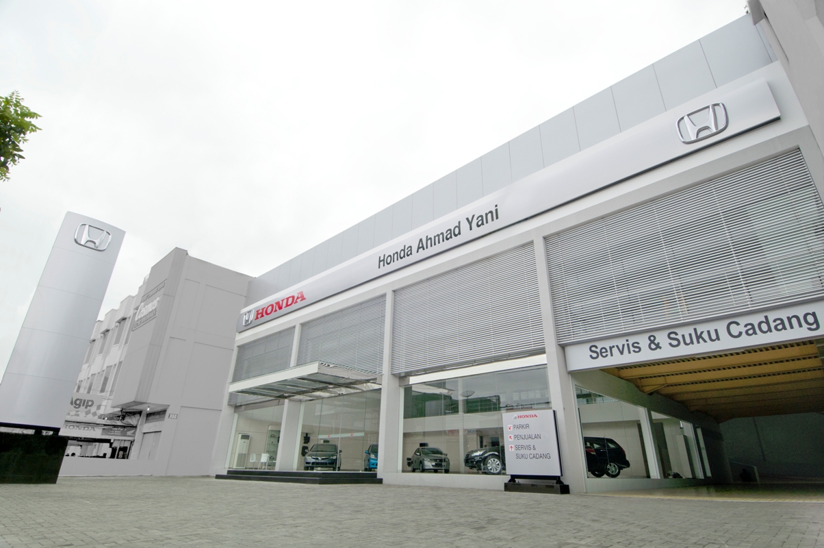 Honda Indonesia Image