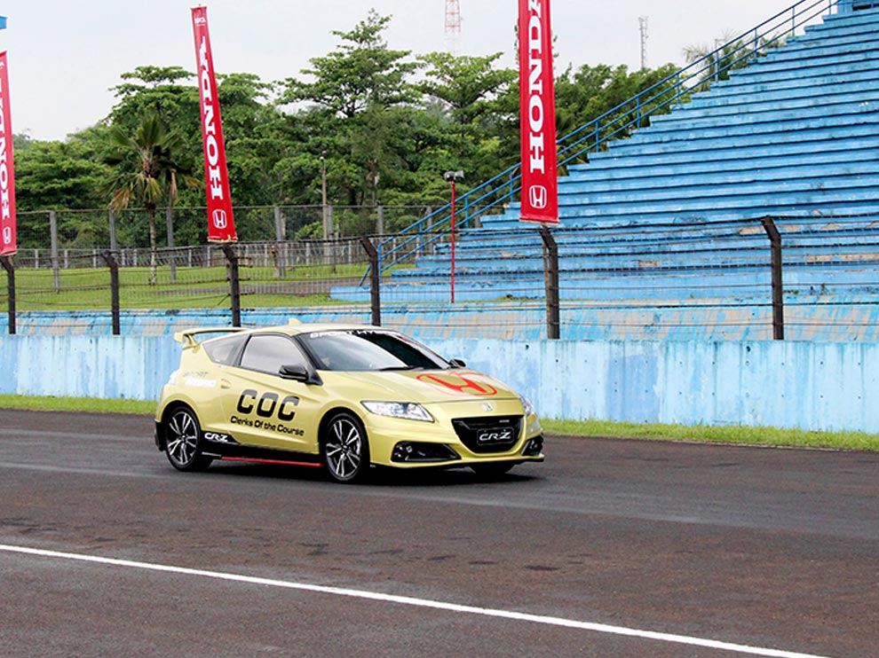 Honda Indonesia Image
