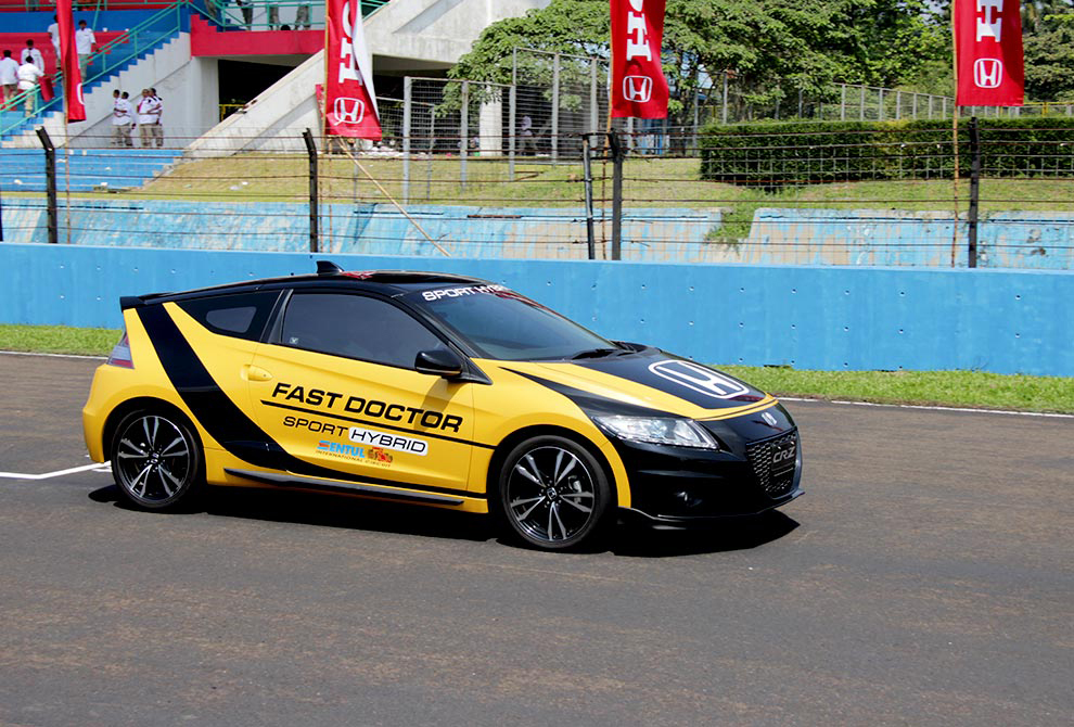 Honda Indonesia Image