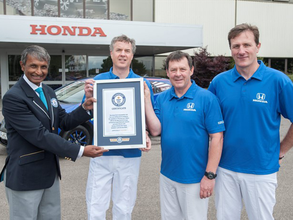 Honda Indonesia Image