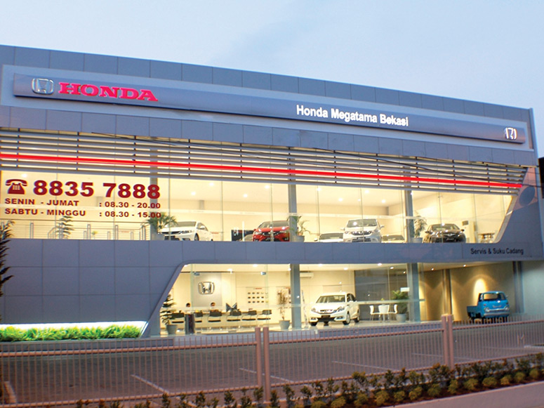 Honda Indonesia Image