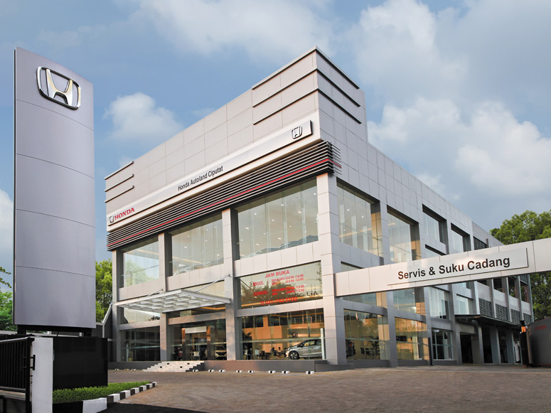 Honda Indonesia Image