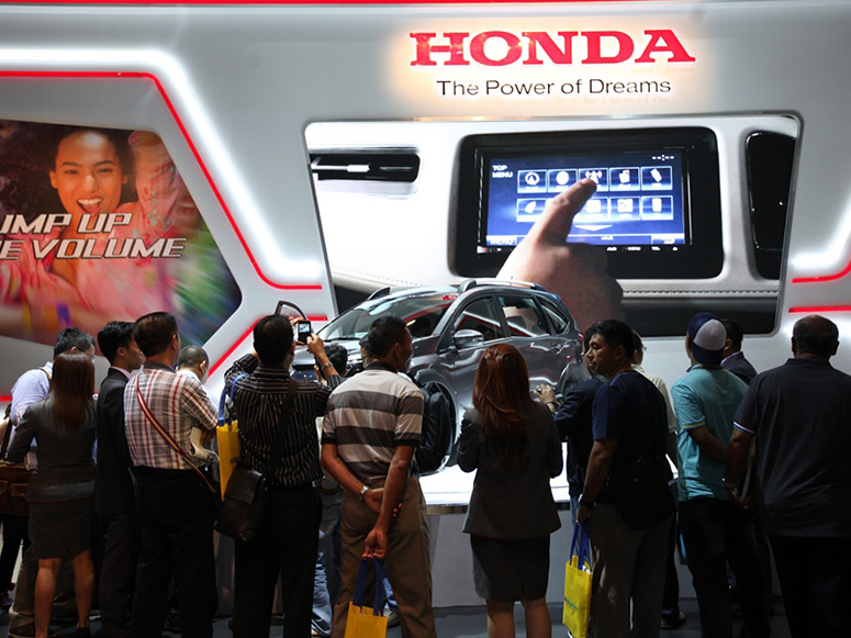 Honda Indonesia Image