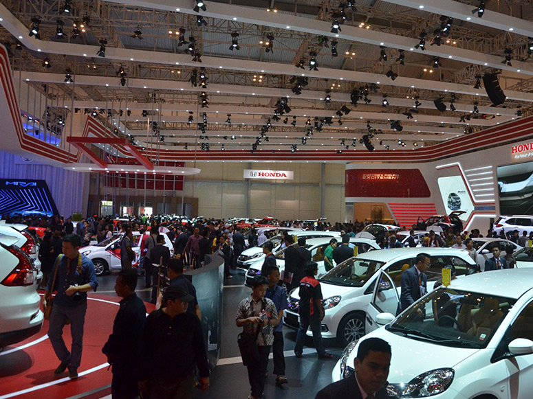 Honda Indonesia Image