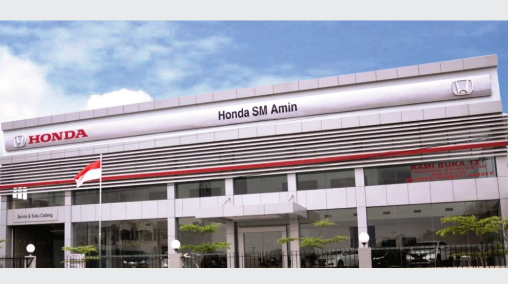 Honda Indonesia Image