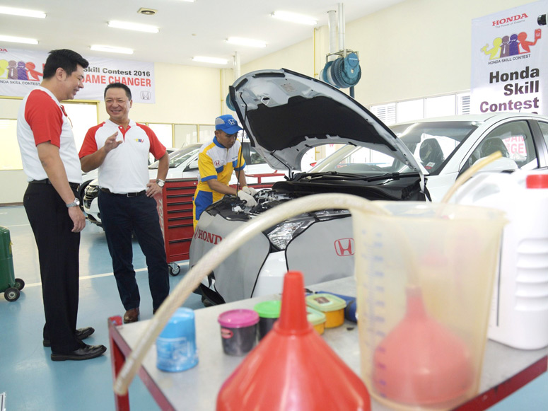 Honda Indonesia Image