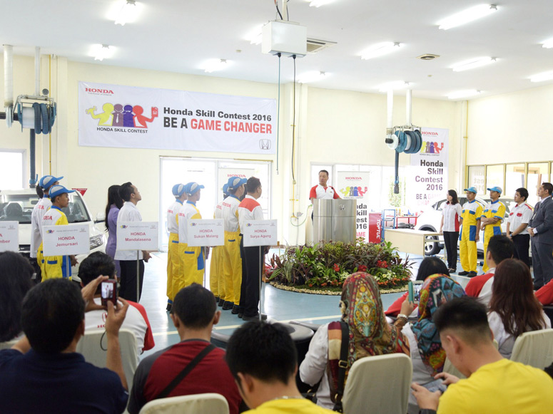Honda Indonesia Image