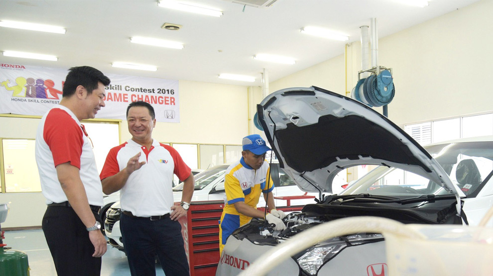 Honda Indonesia Image