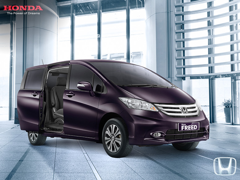 Honda Indonesia Image