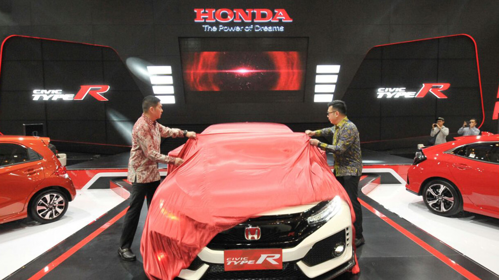 Honda Indonesia Image