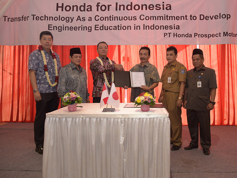 Honda Indonesia Image