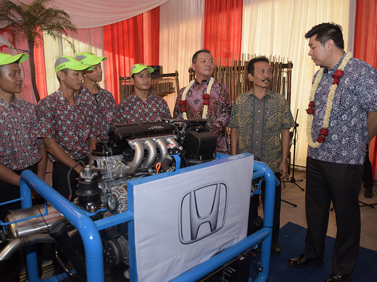 Honda Indonesia Image