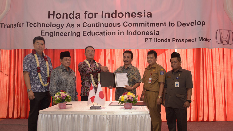 Honda Indonesia Image
