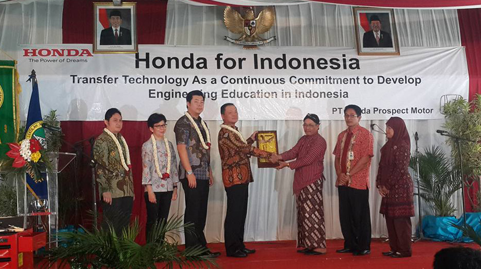 Honda Indonesia Image