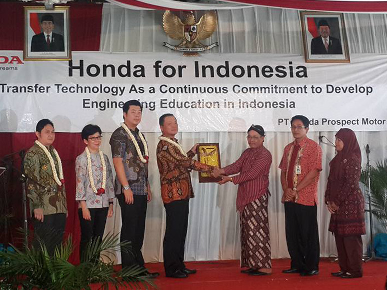 Honda Indonesia Image