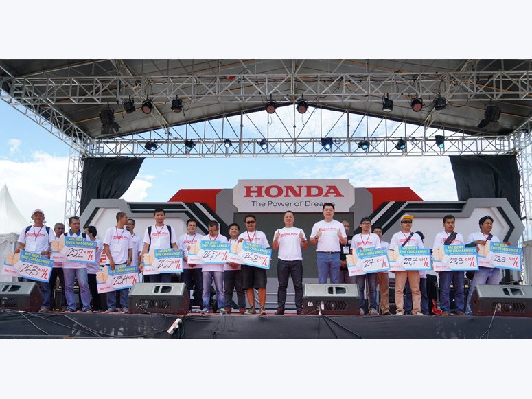 Honda Indonesia Image
