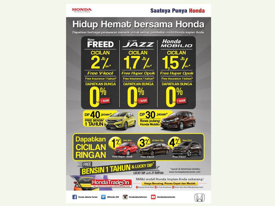 Honda Indonesia Image