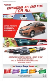 Honda Indonesia Image