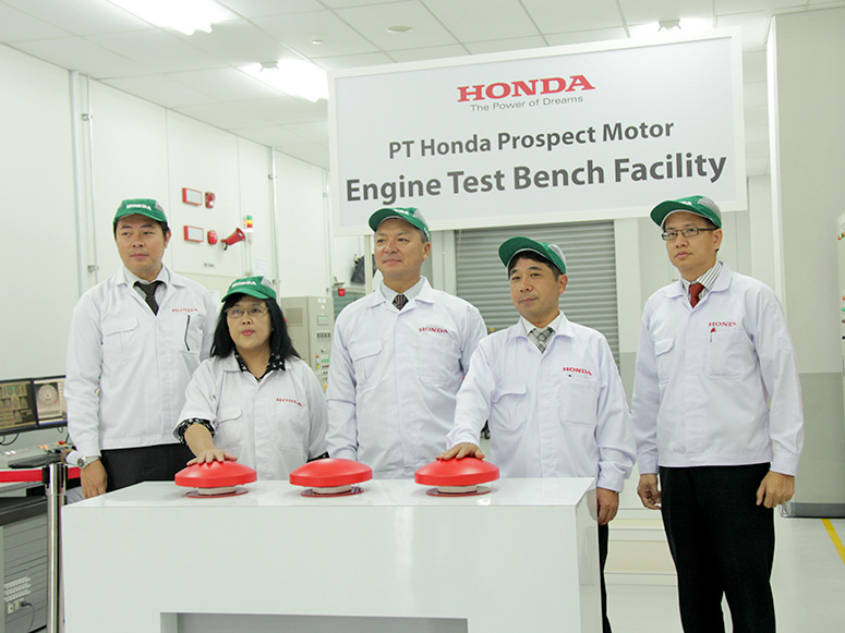 Honda Indonesia Image