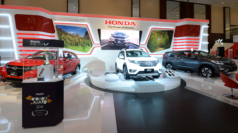 Honda Indonesia Image