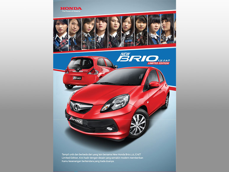 Honda Indonesia Image