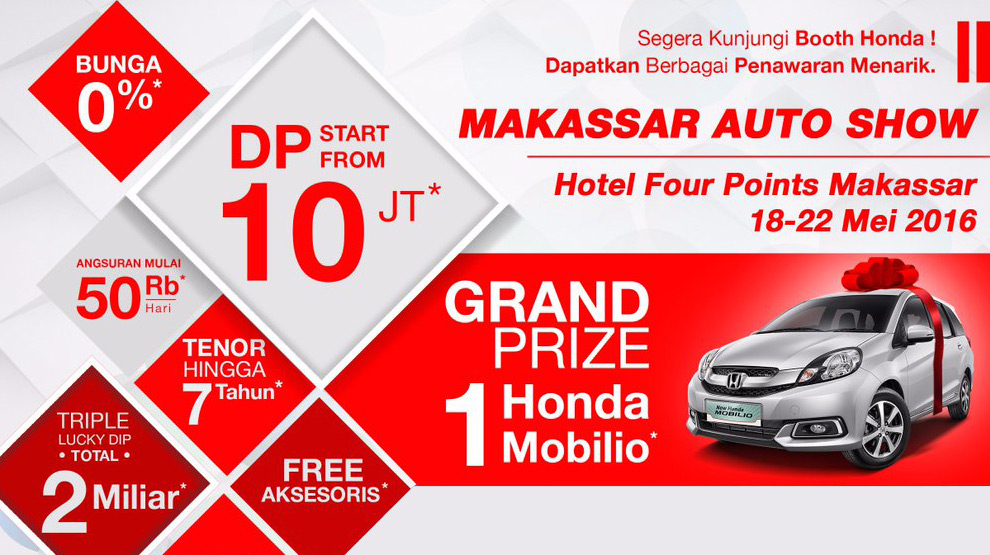 Honda Indonesia Image