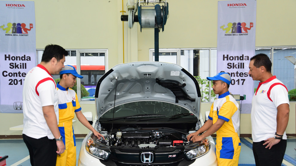 Honda Indonesia Image