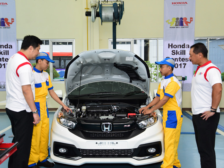 Honda Indonesia Image