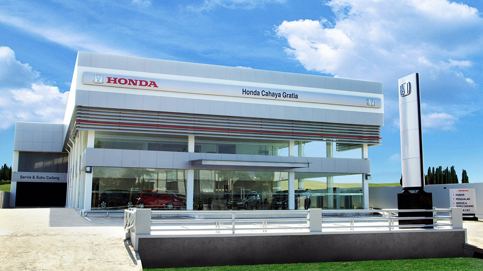Honda Indonesia Image