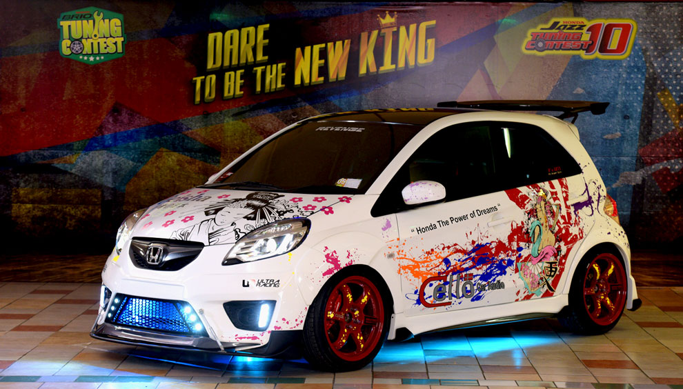 Honda Indonesia Image