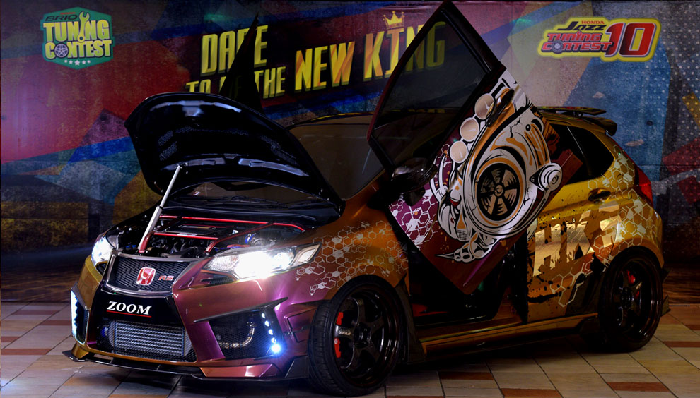 Honda Indonesia Image