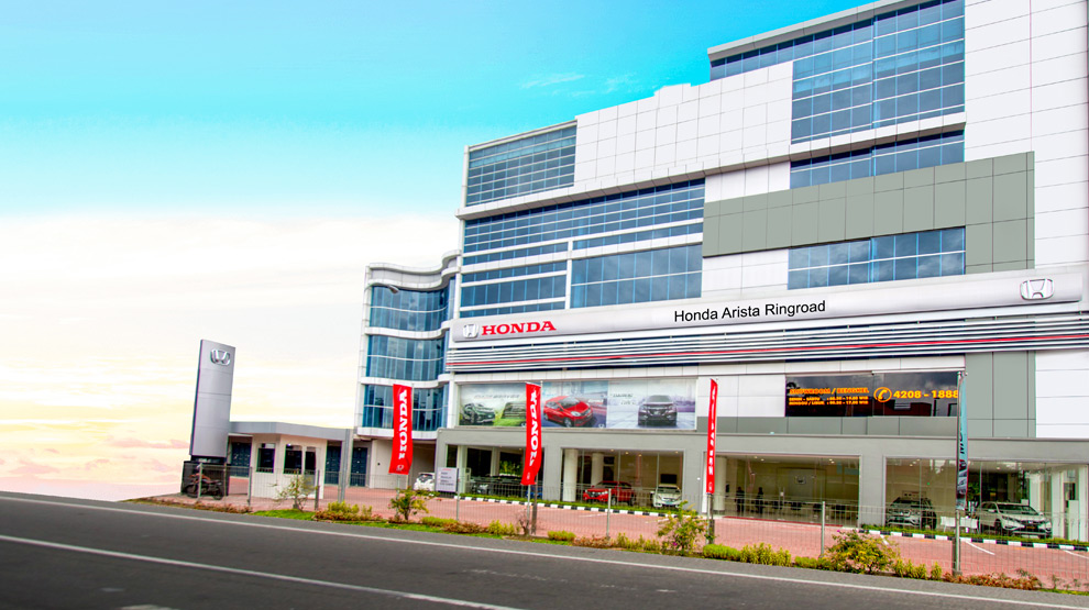 Honda Indonesia Image