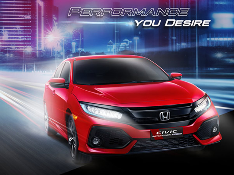 Honda Indonesia Image