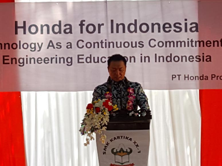 Honda Indonesia Image