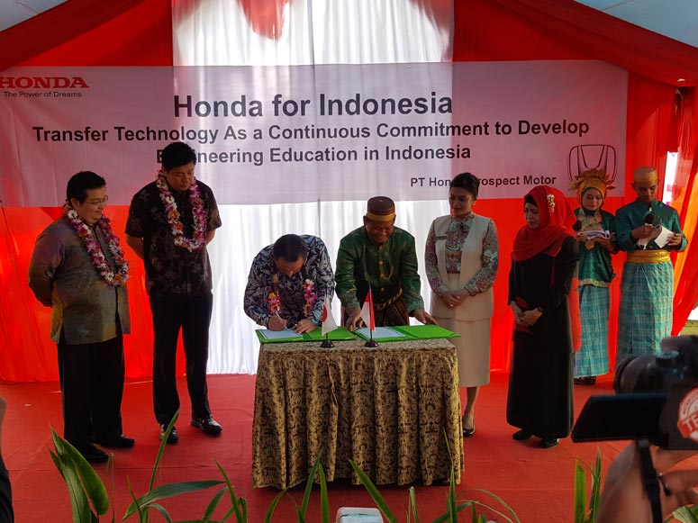 Honda Indonesia Image