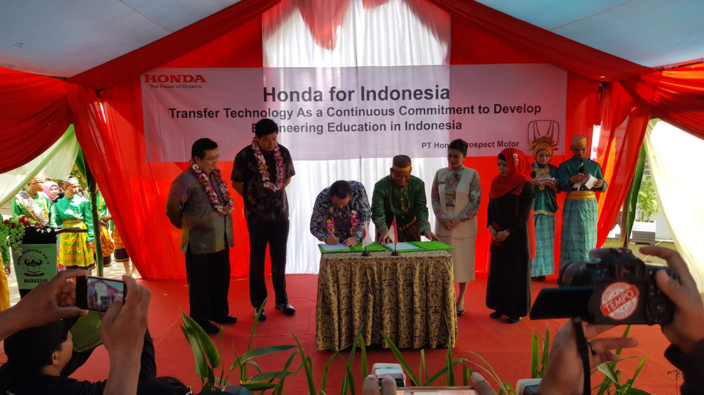 Honda Indonesia Image