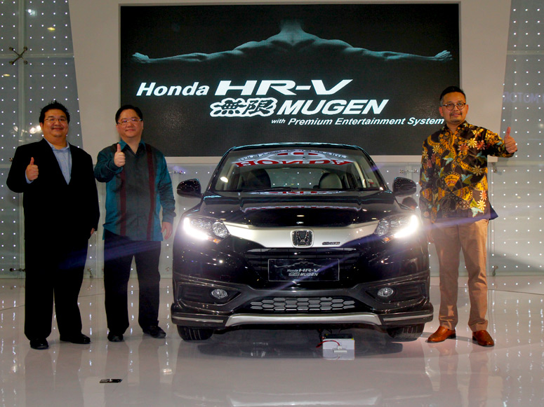 Honda Indonesia Image