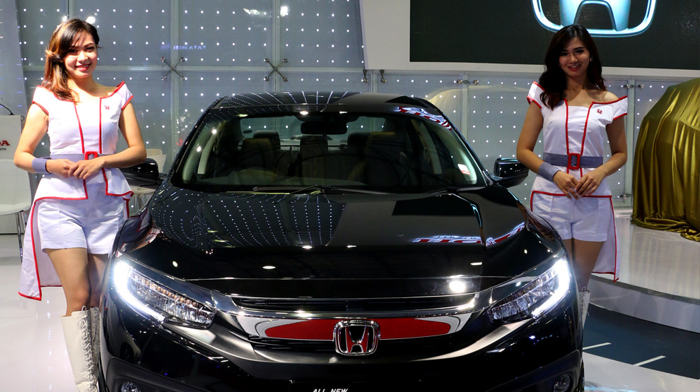 Honda Indonesia Image